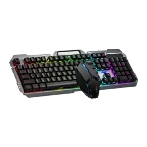 Combo bàn phím cơ + chuột gaming Logitech G RGB