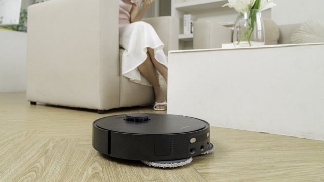 Robot hút bụi lau nhà Dreame D30 Ultra CE
