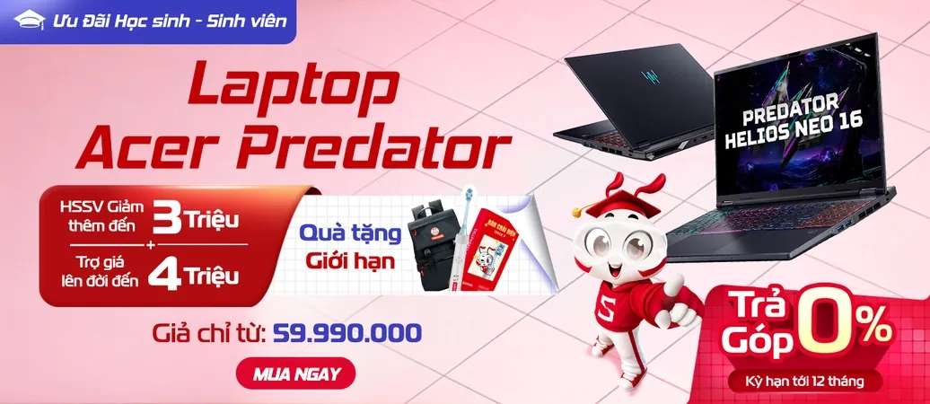 Acer Predator