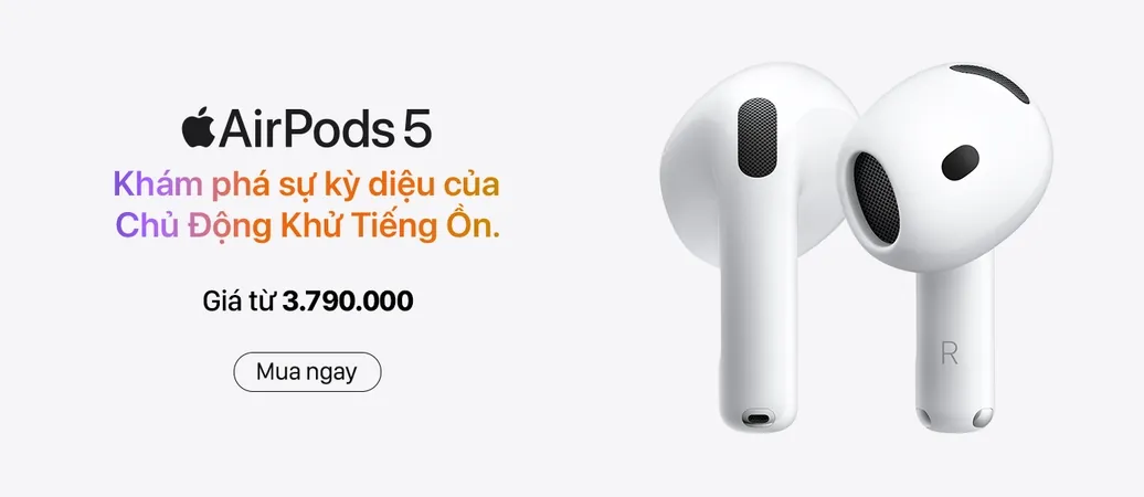 AirPods 5