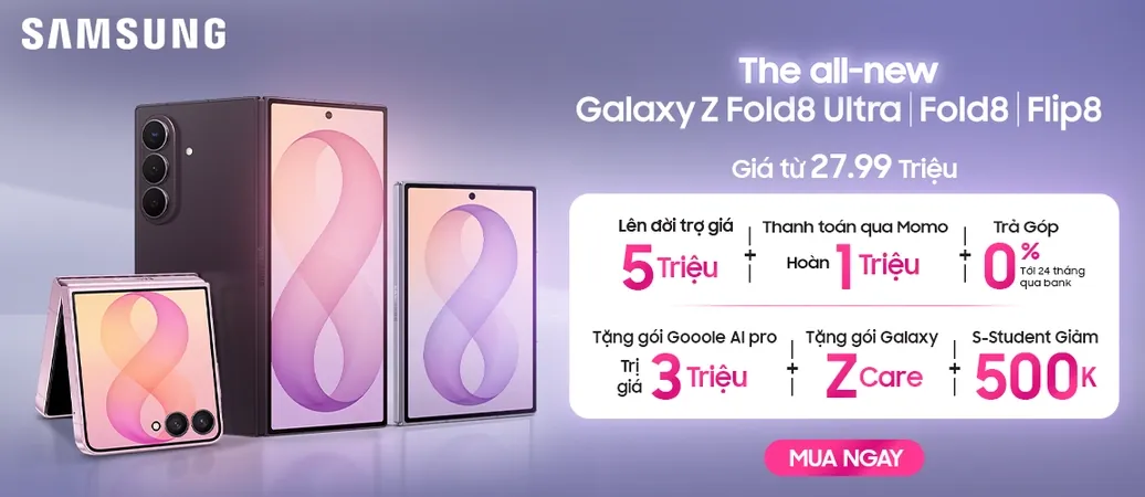 Galaxy Z8 Series
