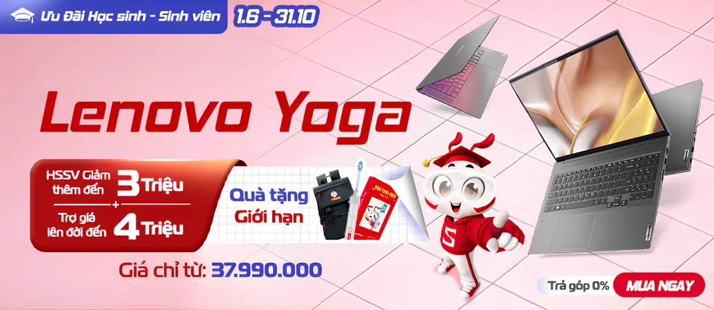 Lenovo Yoga