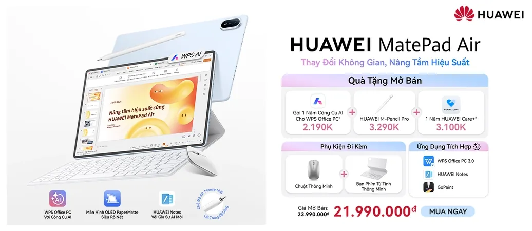 Huawei MatePad Air