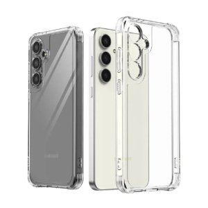 Ốp lưng Samsung Galaxy S24 Ultra trong suốt chống sốc