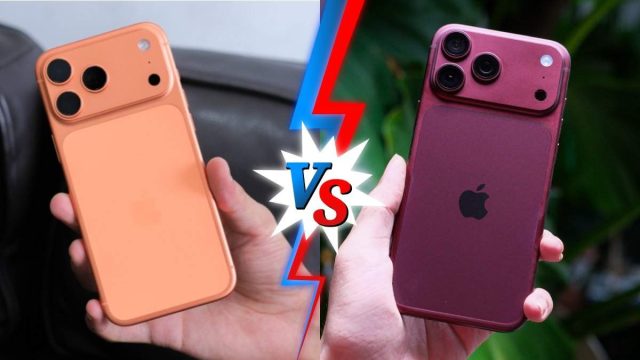 So sánh iPhone 18 Pro Max vs iPhone 17 Pro Max: Nâng cấp có đáng tiền?