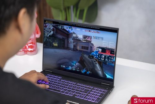 Laptop ASUS TUF Gaming F16 FX610JH-TU008W