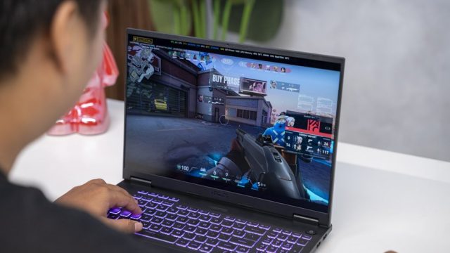 Laptop ASUS TUF Gaming F16 FX610JH-TU008W