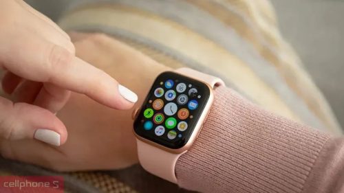 Apple Watch Series 10 42mm (GPS) Viền Nhôm Dây Cao Su