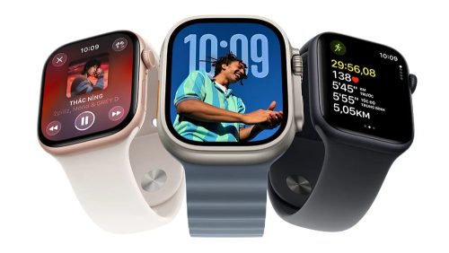 Apple Watch Series 11 42mm (GPS) Viền Nhôm Dây Cao Su