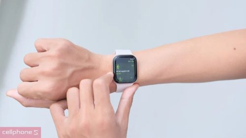 Apple Watch Series 12 42mm (GPS) Viền Nhôm Dây Thể Thao