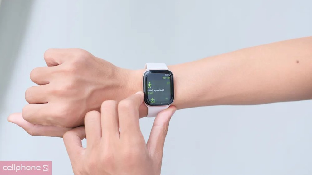 Apple Watch Series 12 42mm (GPS) Viền Nhôm Dây Thể Thao