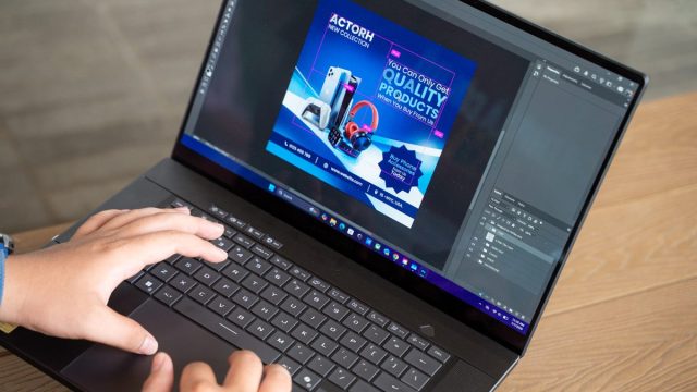 ASUS ROG Zephyrus G16 2026: "Khoác áo" Creator, cân mượt game 2K lẫn đồ họa max setting!